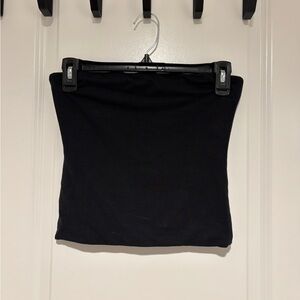 Cotton On Classic Black Tube Top